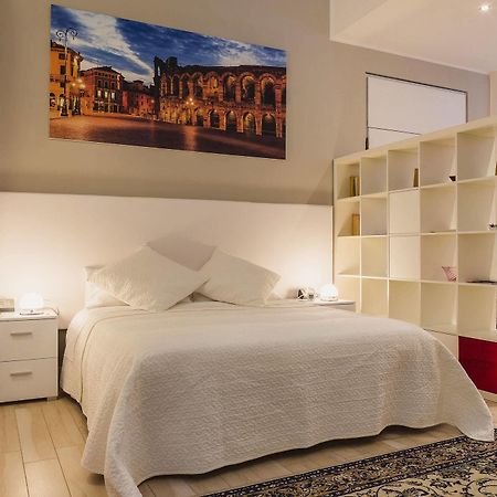 San Nicolo 3 Lägenhet Verona Exteriör bild