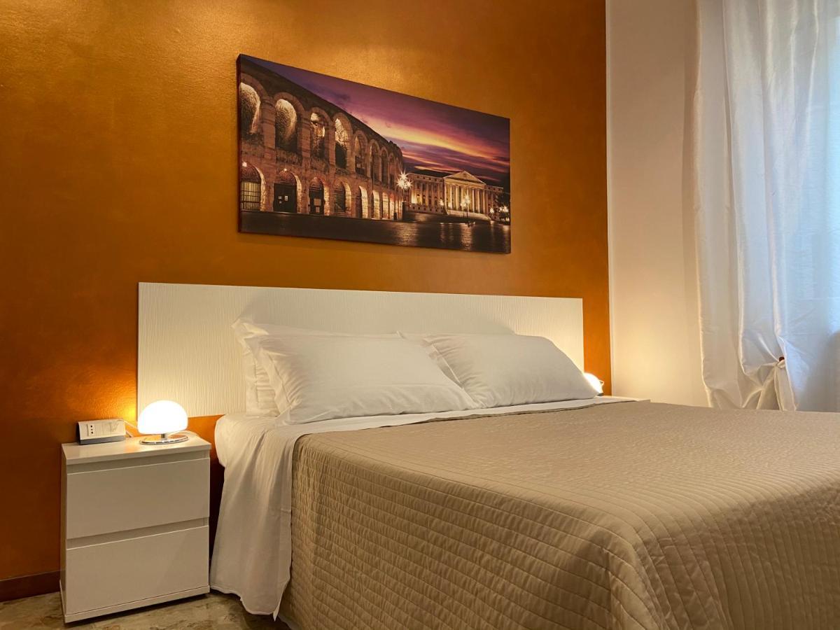 San Nicolo 3 Lägenhet Verona Exteriör bild