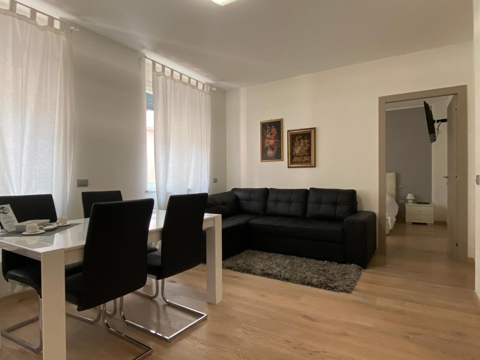 San Nicolo 3 Lägenhet Verona Rum bild