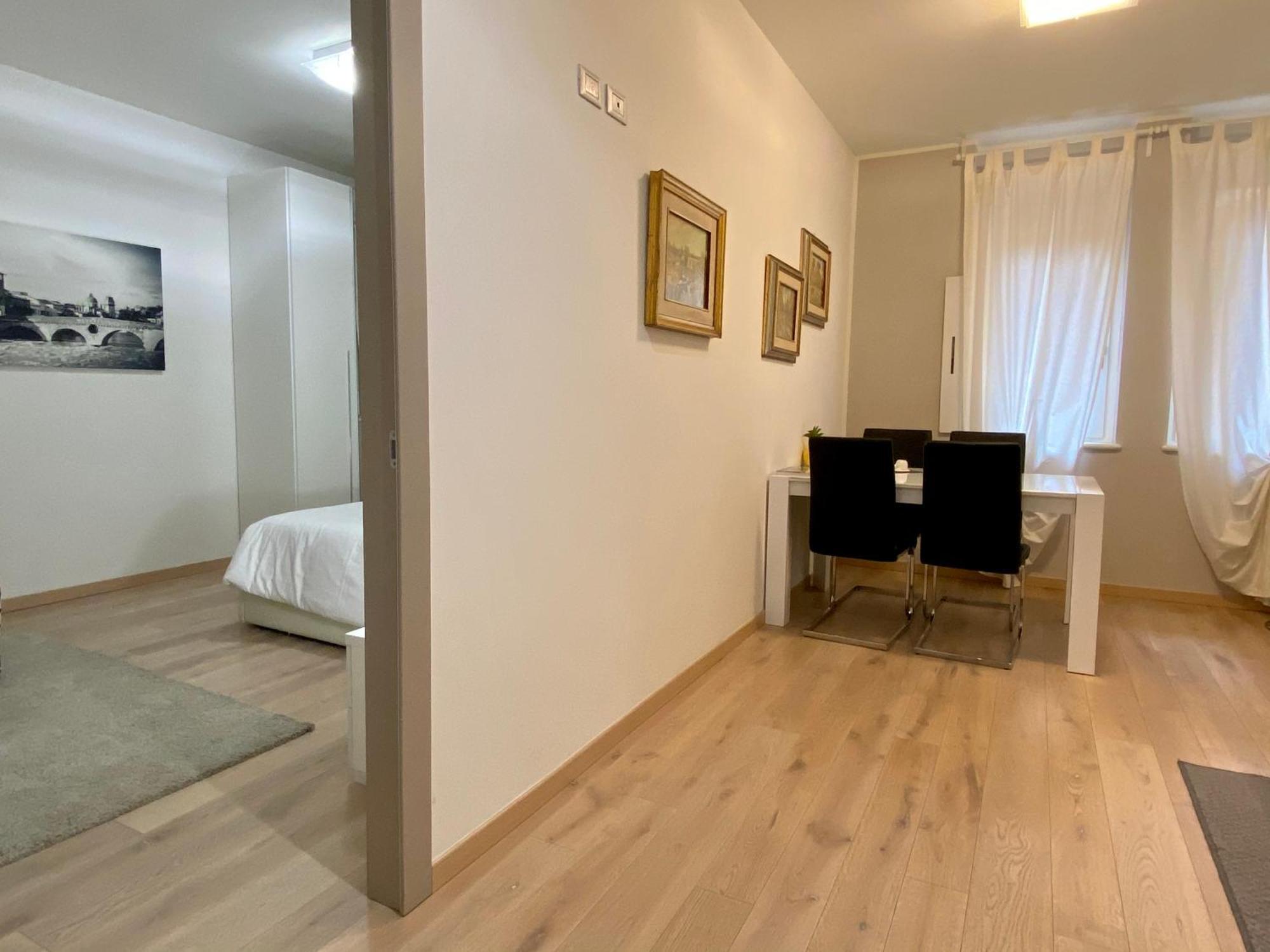 San Nicolo 3 Lägenhet Verona Rum bild