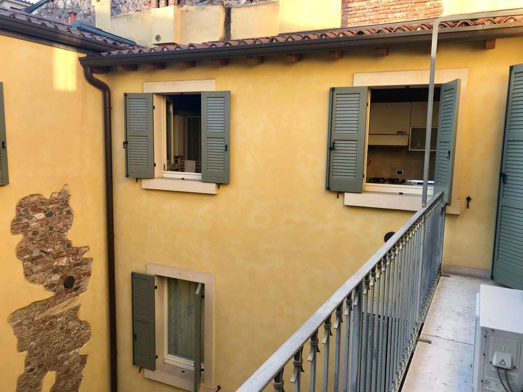 San Nicolo 3 Lägenhet Verona Rum bild