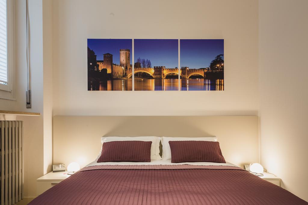 San Nicolo 3 Lägenhet Verona Rum bild