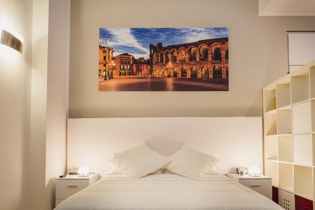 San Nicolo 3 Lägenhet Verona Rum bild