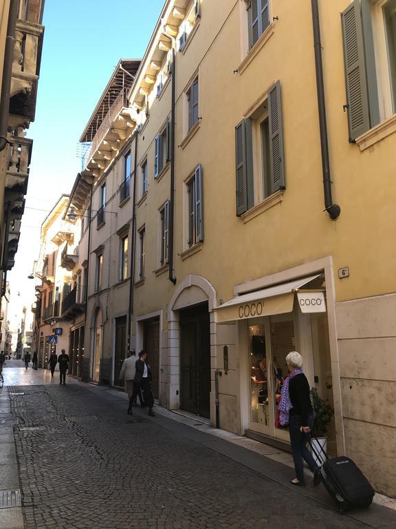 San Nicolo 3 Lägenhet Verona Exteriör bild