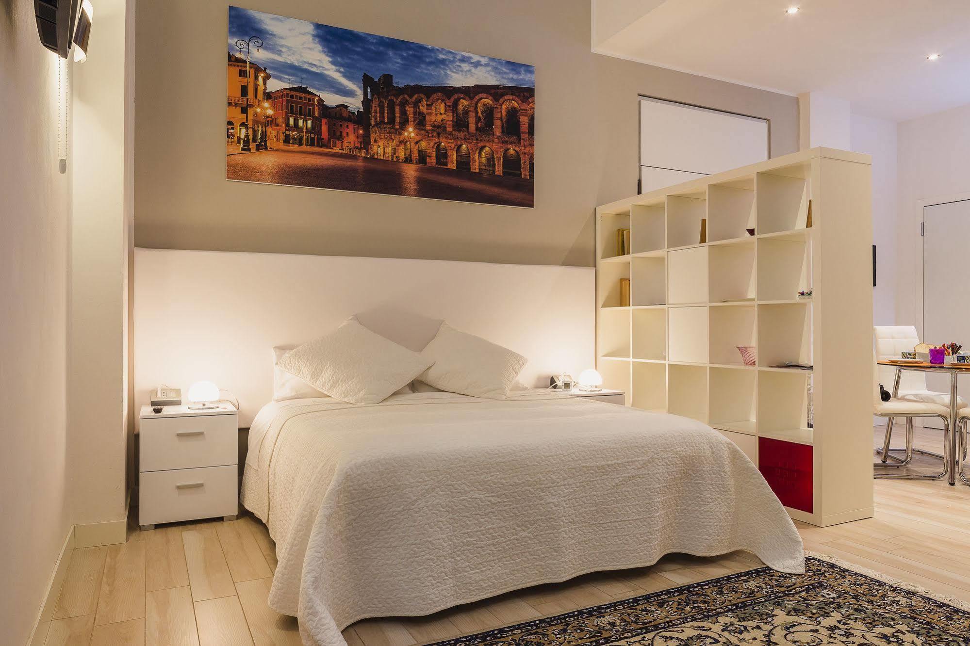 San Nicolo 3 Lägenhet Verona Exteriör bild