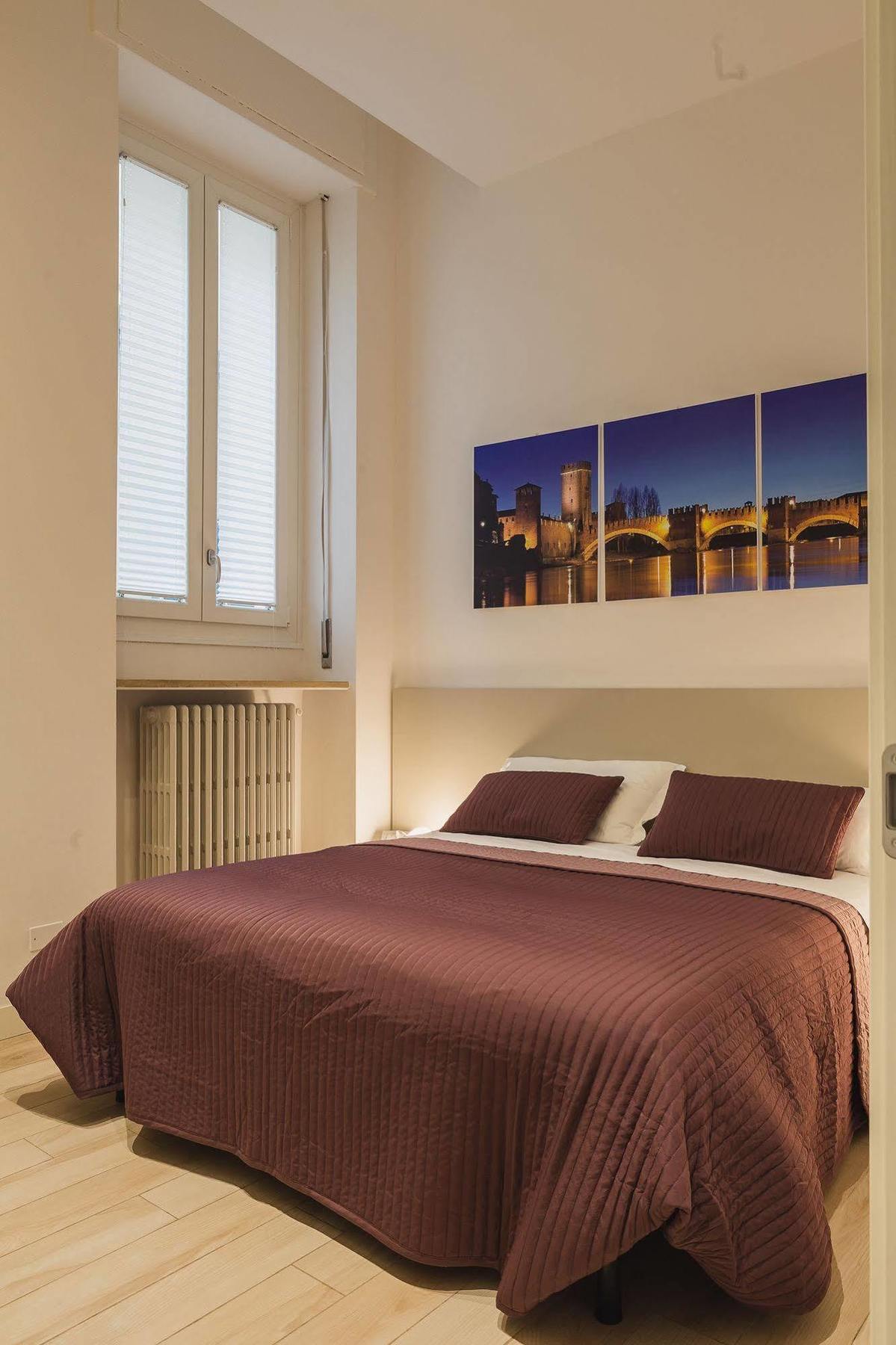 San Nicolo 3 Lägenhet Verona Exteriör bild
