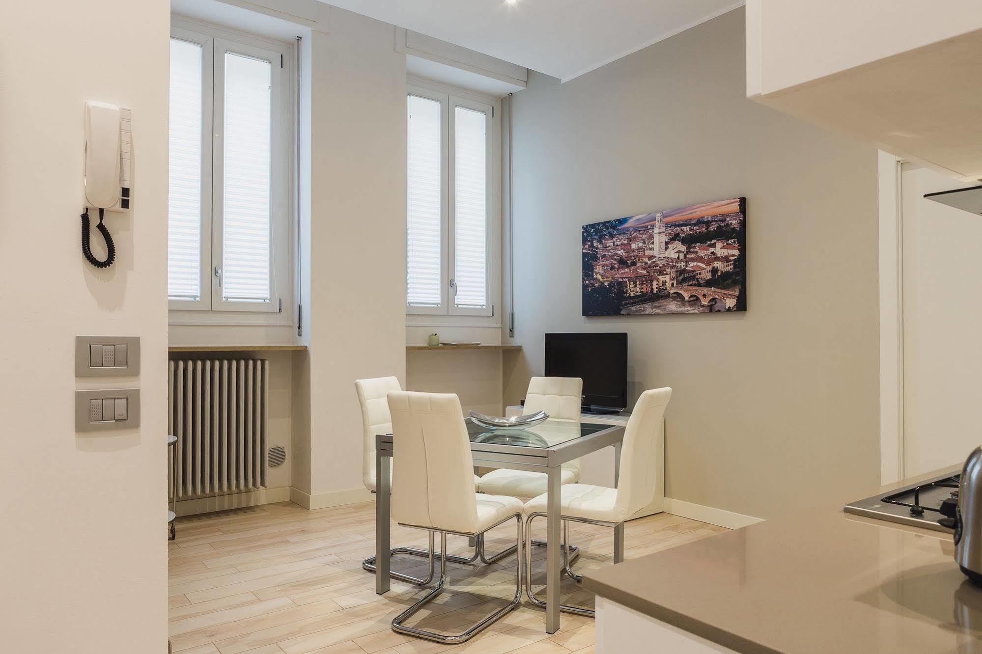 San Nicolo 3 Lägenhet Verona Exteriör bild