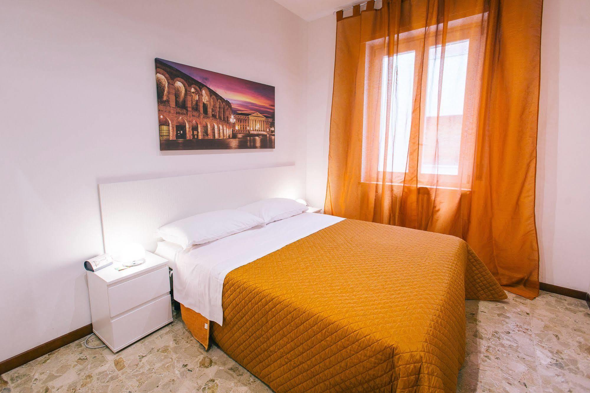 San Nicolo 3 Lägenhet Verona Exteriör bild