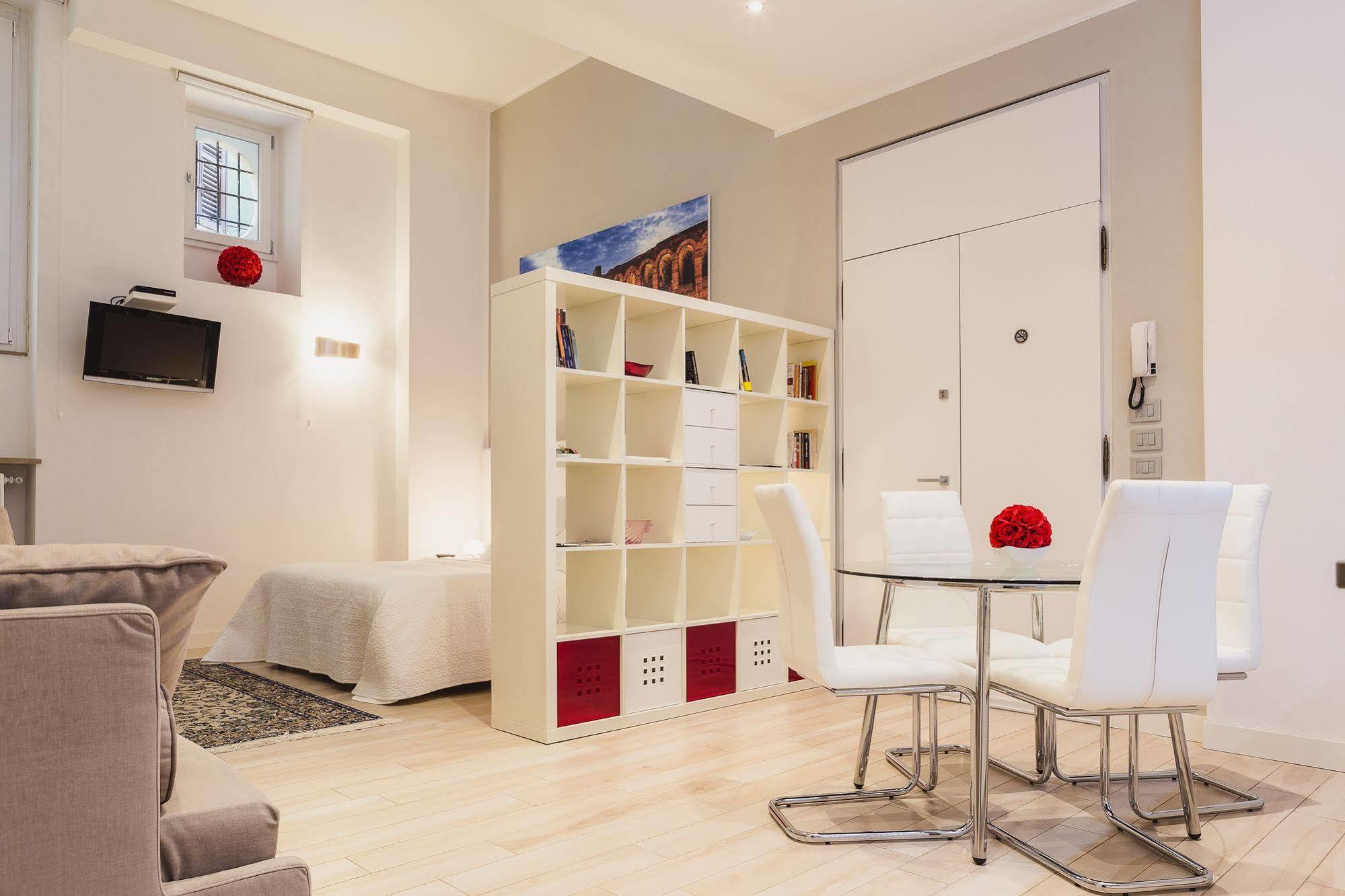 San Nicolo 3 Lägenhet Verona Exteriör bild